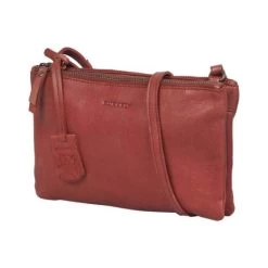 Burkely Just Jackie Crossover L Red -Eastpak Winkel 00047750 3