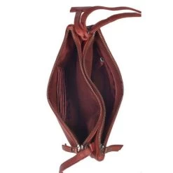 Burkely Just Jackie Crossover L Red -Eastpak Winkel 00047750 4