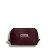Otis Batterbee The Beauty Makeup Bag S Burgundy