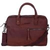 DSTRCT Wall Street Business Laptoptas 15.4'' Double Brown