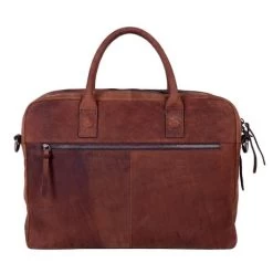 DSTRCT Wall Street Business Laptoptas 15.6'' Brown -Eastpak Winkel 076520 20 2