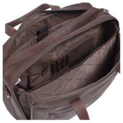 Chesterfield Ryan Laptop Schoudertas Large 17" Brown -Eastpak Winkel 0d30f7736d725ce88addcd1428a3fa96