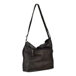 Burkely Just Jackie Crossover Hobo Black -Eastpak Winkel 1000028.84.10 4
