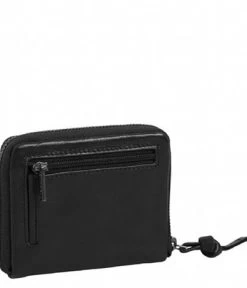 Burkely Just Jolie Small Zip Around Wallet Black -Eastpak Winkel 1000260.84.10 4 600