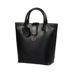Burkely Modest Meghan Bucket Tote Black -Eastpak Winkel 1000264.43.10 2