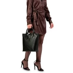 Burkely Modest Meghan Bucket Tote Black -Eastpak Winkel 1000264.43.10 5