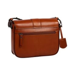 Burkely Modest Meghan Crossbody Satchel Cognac -Eastpak Winkel 1000268.43.24 4