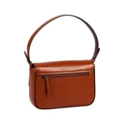 Burkely Modest Meghan Satchel Shoulderbag Cognac -Eastpak Winkel 1000269.43.24 4