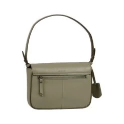 Burkely Modest Meghan Satchel Shoulderbag Light Green -Eastpak Winkel 1000269.43.72 4