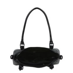 Claudio Ferrici Pelle Vecchia Dames Schoudertas Navy -Eastpak Winkel 100106524 22057 navy claudioferrici 31x10x21 05