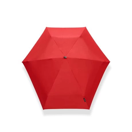 Senz Micro Foldable Paraplu Passion Red 4 Senz Micro Foldable Paraplu Passion Red - Afbeelding 2