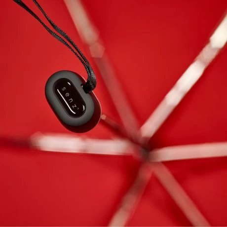 Senz Micro Foldable Paraplu Passion Red 7 Senz Micro Foldable Paraplu Passion Red - Afbeelding 5