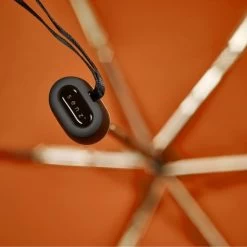 Senz Micro Foldable Paraplu Tomato Cream -Eastpak Winkel 1010 0450 5