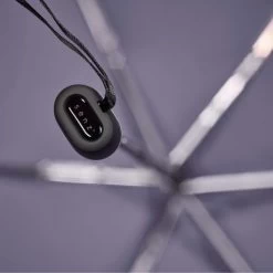 Senz Micro Foldable Paraplu Lavender Purple Gray -Eastpak Winkel 1010 0820 5
