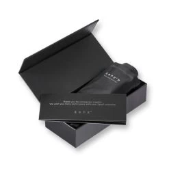 Senz Micro Foldable Paraplu Pure Black -Eastpak Winkel 1010 0900 4 1