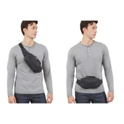 Thule Aion Crossbody Heuptas Black -Eastpak Winkel 1028773