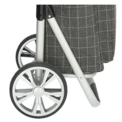 Beagles Alberic Boodschappen Trolley Grijs Ruit 12 Beagles Alberic Boodschappen Trolley Grijs Ruit -Eastpak Winkel 1126x1200