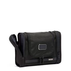 Tumi Alpha Travel Hanging Toilet Kit Black 9 Tumi Alpha Travel Hanging Toilet Kit Black -Eastpak Winkel 117254 1041 03 2