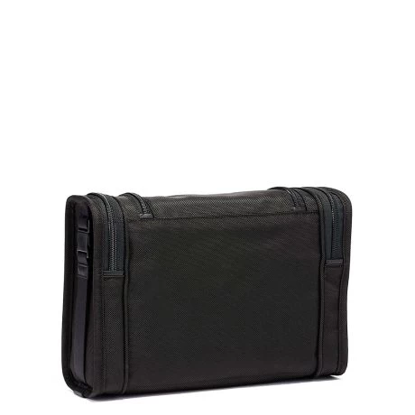 Tumi Alpha Travel Hanging Toilet Kit Black 5 Tumi Alpha Travel Hanging Toilet Kit Black - Afbeelding 3