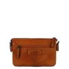 DSTRCT Harrington Road Crossbody Clutch Cognac