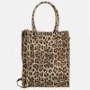 Zebra Trends Natural Bag Kartel Rosa Leopard -Eastpak Winkel 121205517 231007 luipaard 28x14x34 1