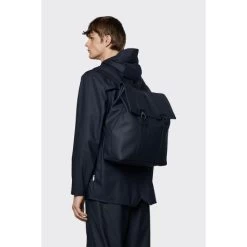 Rains Original MSN Bag Backpack Navy -Eastpak Winkel 12130 navy men 1