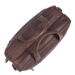 Chesterfield Ryan Laptop Schoudertas Large 17" Brown -Eastpak Winkel 1218980d7d375335daa3e574ba0da227