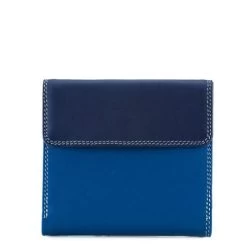 Mywalit Tab And Flap Wallet Portemonnee Denim
