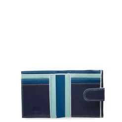 Mywalit Tab And Flap Wallet Portemonnee Denim -Eastpak Winkel 1247 130 2
