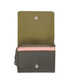 Mywalit Flap Coin Purse Portemonnee Olive -Eastpak Winkel 1255 149 3