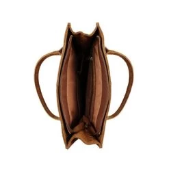 DSTRCT Portland Road Shopper Large Cognac -Eastpak Winkel 12624030 4