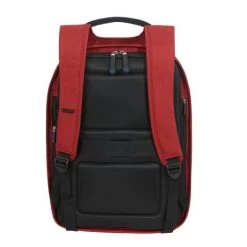 Samsonite Securipak Laptop Backpack 15.6" Garnet Red -Eastpak Winkel 128822 1361 lapt.backpack 15.6 back