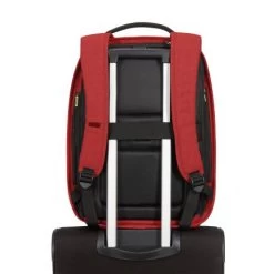 Samsonite Securipak Laptop Backpack 15.6" Garnet Red -Eastpak Winkel 128822 1361 lapt.backpack 15.6 smart sleeve