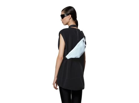 Rains Original Bum Bag Mini Sky 7 Rains Original Bum Bag Mini Sky - Afbeelding 5