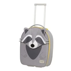 Samsonite Happy Sammies Eco Upright 45 Raccoon Remy -Eastpak Winkel 132078 87342