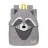 Samsonite Happy Sammies Backpack S+ Raccoon Remy -Eastpak Winkel 132079 87343