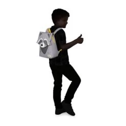 Samsonite Happy Sammies Backpack S+ Raccoon Remy -Eastpak Winkel 132079 87345