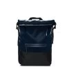 Rains Trial Rolltop Backpack Rugzak Ink -Eastpak Winkel 13760 ink foto 1