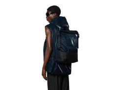 Rains Trial Rolltop Backpack Rugzak Ink -Eastpak Winkel 13760 ink men 1