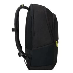 American Tourister Work-E Laptop Backpack 17.3" Black -Eastpak Winkel 138223 1041 work e laptop backpack 17.3 side