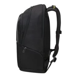 American Tourister Work-E Laptop Backpack 17.3" Black -Eastpak Winkel 138223 1041 work e laptop backpack 17.3 side 1