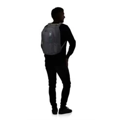 American Tourister Work-E Laptop Backpack 17.3" Black -Eastpak Winkel 138223 1041 work e laptop backpack 17.3 with silhouette