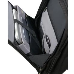 Samsonite Securipak Travel Laptop Backpack 15.6" Black Steel -Eastpak Winkel 140562 t061 securipak travel backpack 15.6 exp laptop compartment