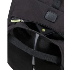 Samsonite Securipak Travel Laptop Backpack 15.6" Black Steel -Eastpak Winkel 140562 t061 securipak travel backpack 15.6 exp top pocket