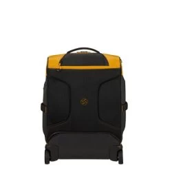 Samsonite Ecodiver Duffle Wheels Backpack 55 Yellow -Eastpak Winkel 140882 1924 ecodiver dufflewh 5520 backpack back
