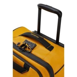 Samsonite Ecodiver Duffle Wheels Backpack 55 Yellow -Eastpak Winkel 140882 1924 ecodiver dufflewh 5520 backpack wheel handle
