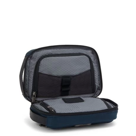 Tumi Alpha Bravo Response Travel Kit Navy 5 Tumi Alpha Bravo Response Travel Kit Navy - Afbeelding 3