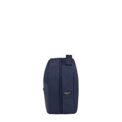 Samsonite StackD Hanging Toilet Kit Navy -Eastpak Winkel 142789 1596 stackd toilet kit hanging side