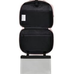 Samsonite StackD Hanging Toilet Kit Rose -Eastpak Winkel 142789 1751 stackd toilet kit hanging interior