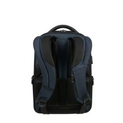 Samsonite Pro-DLX 6 Laptop Backpack 14.1" Blue -Eastpak Winkel 147139 1090 pro dlx 6 backpack 14.1 back